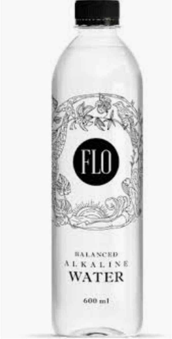 Picture of Flo natural drinking water 600 ml*12