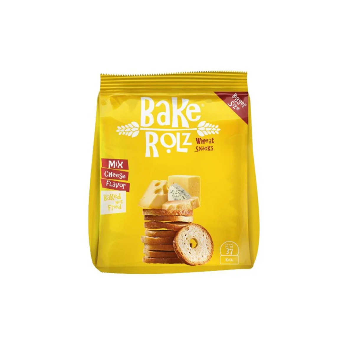 Picture of Bake Rolls Mix Cheese Taste 25-29g