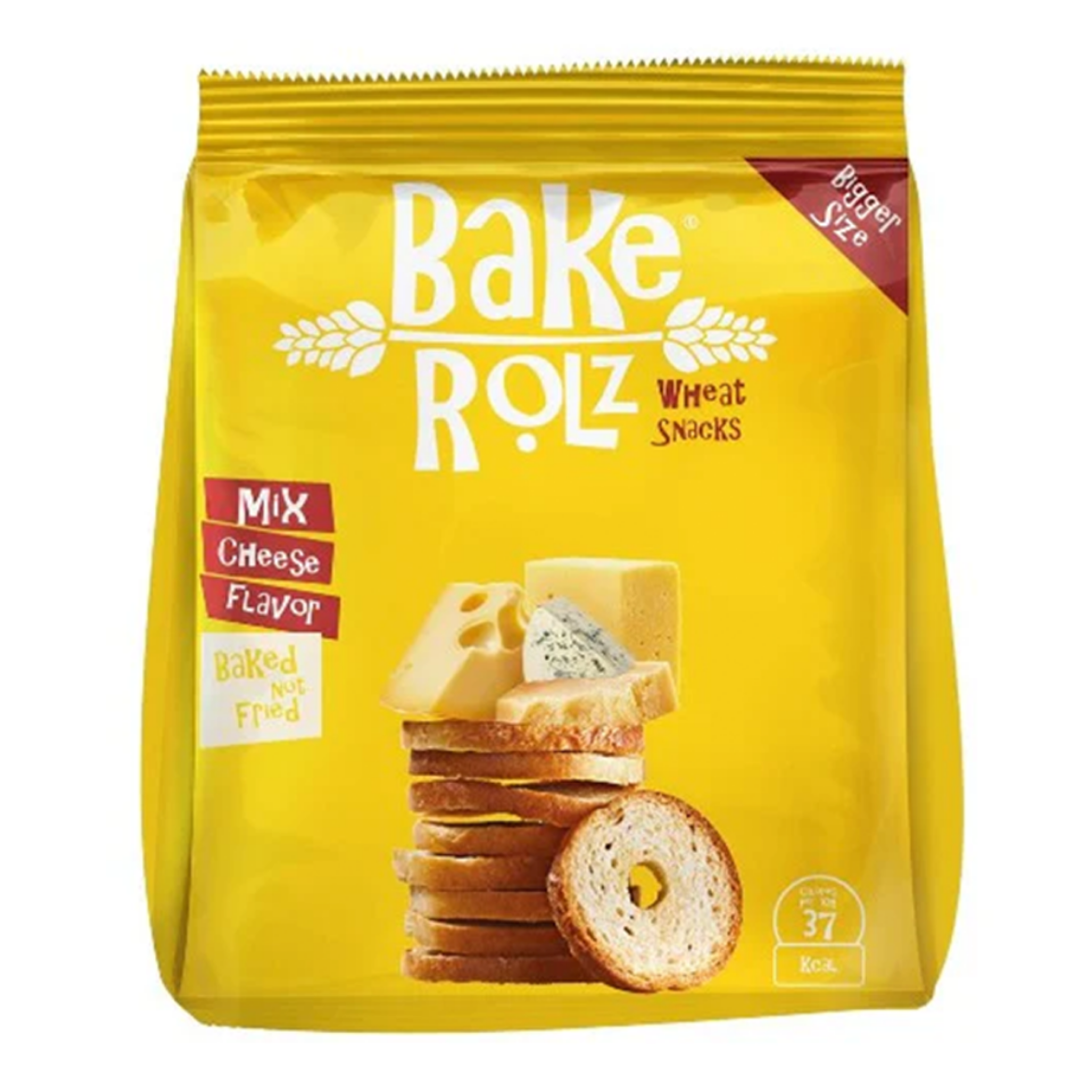 Picture of Bake Rolls Mix Cheese Taste 58-62g