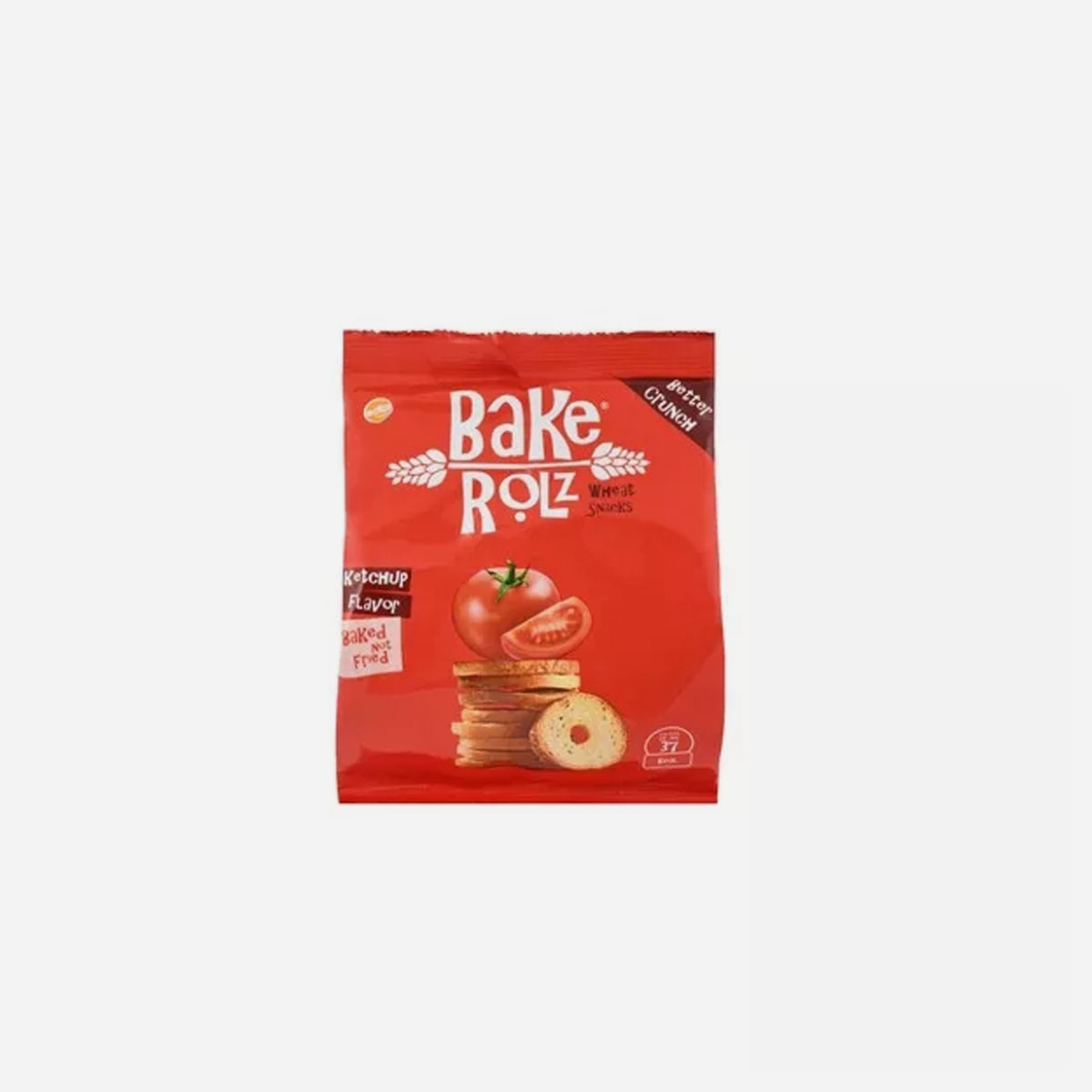 Picture of Bake Rolls Ketchup Flavor 25-29g