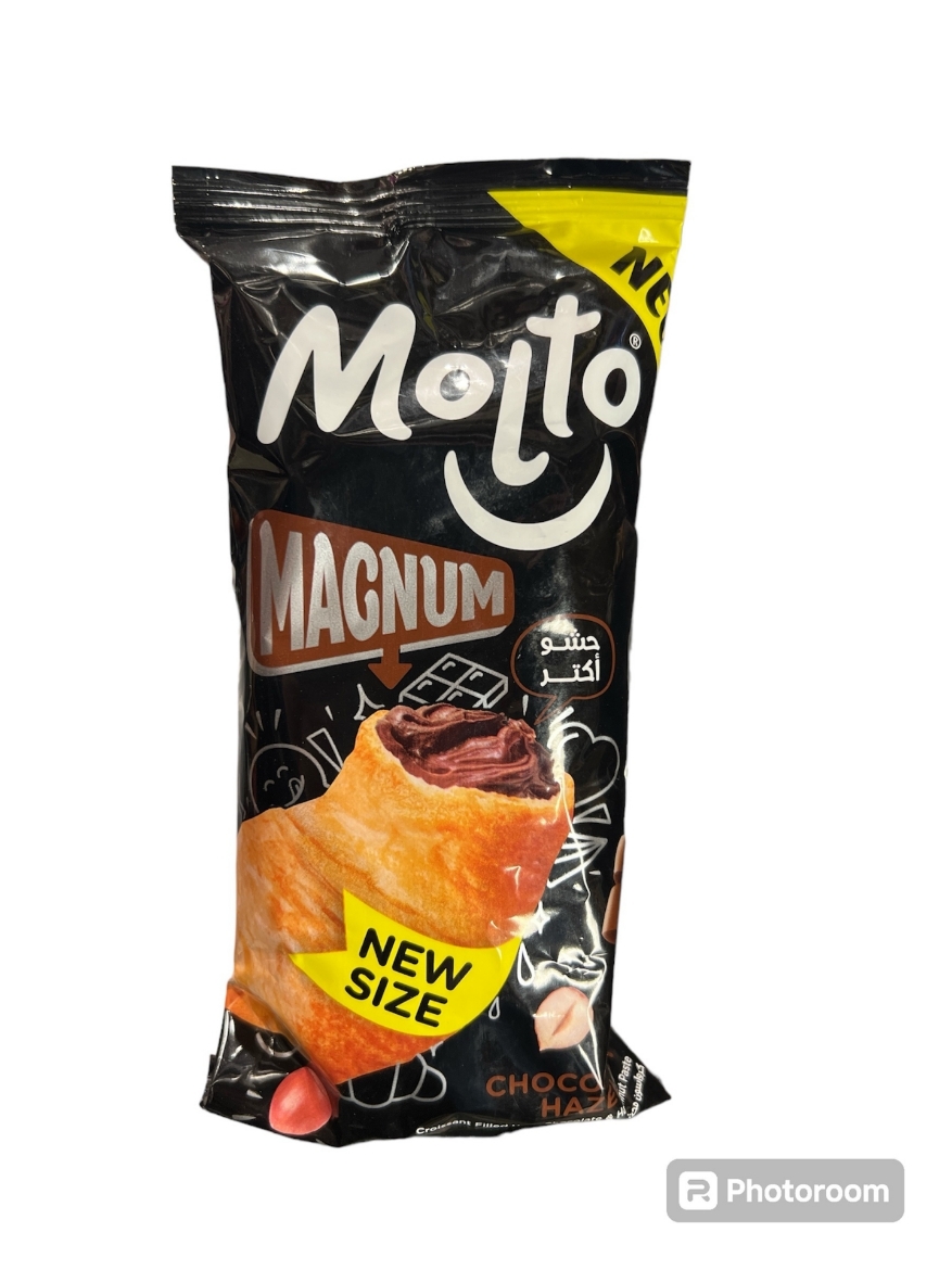 Picture of Molto Magnum chocolate new size