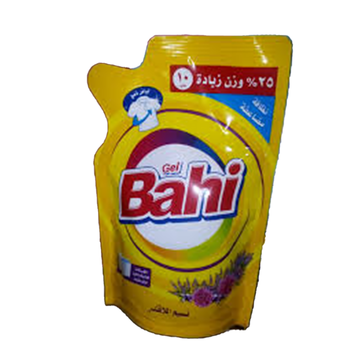 Picture of Bahi Hand Gel Lavender 10G Sachet 250G