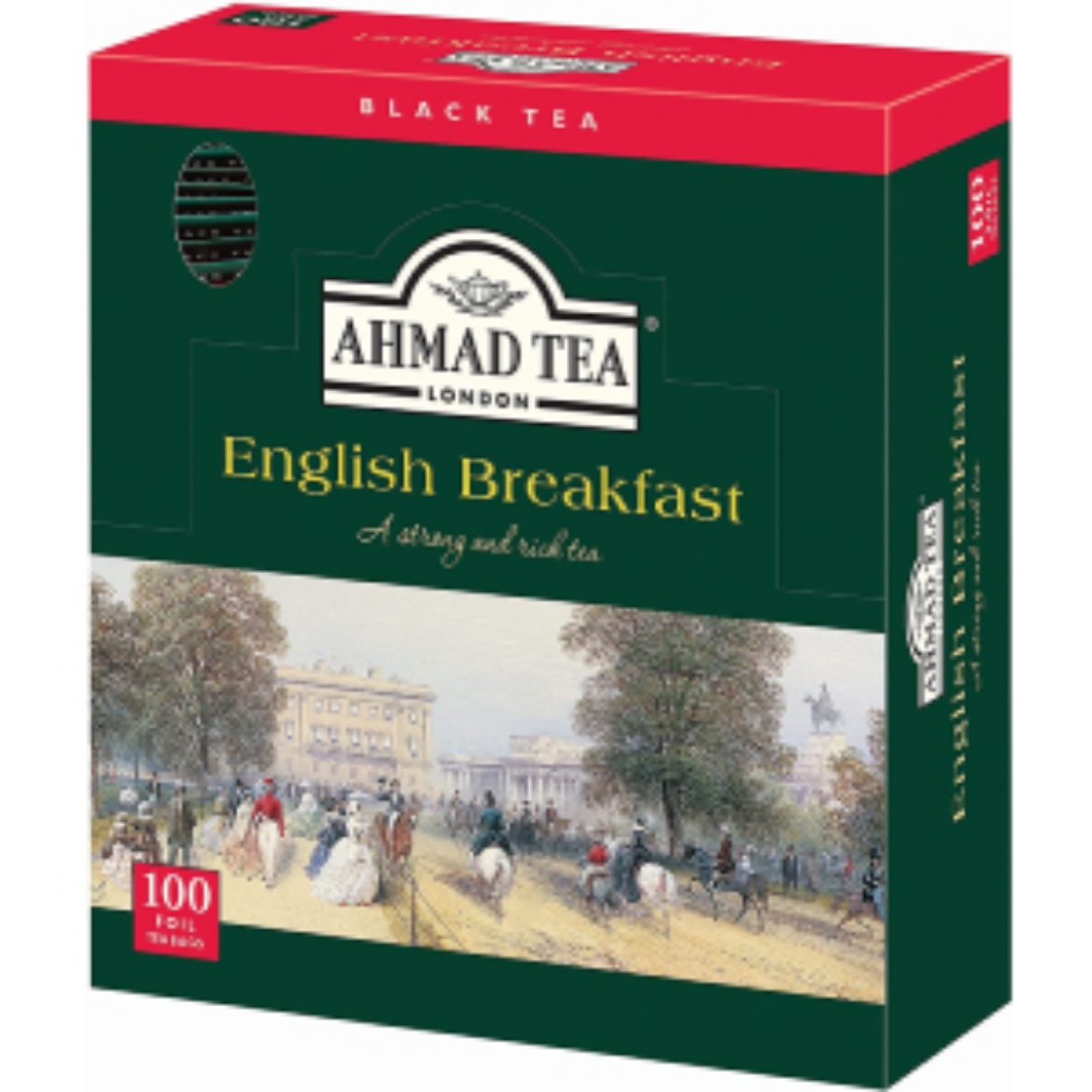 Picture of Ahmed   Tea English breakfast  100 bags