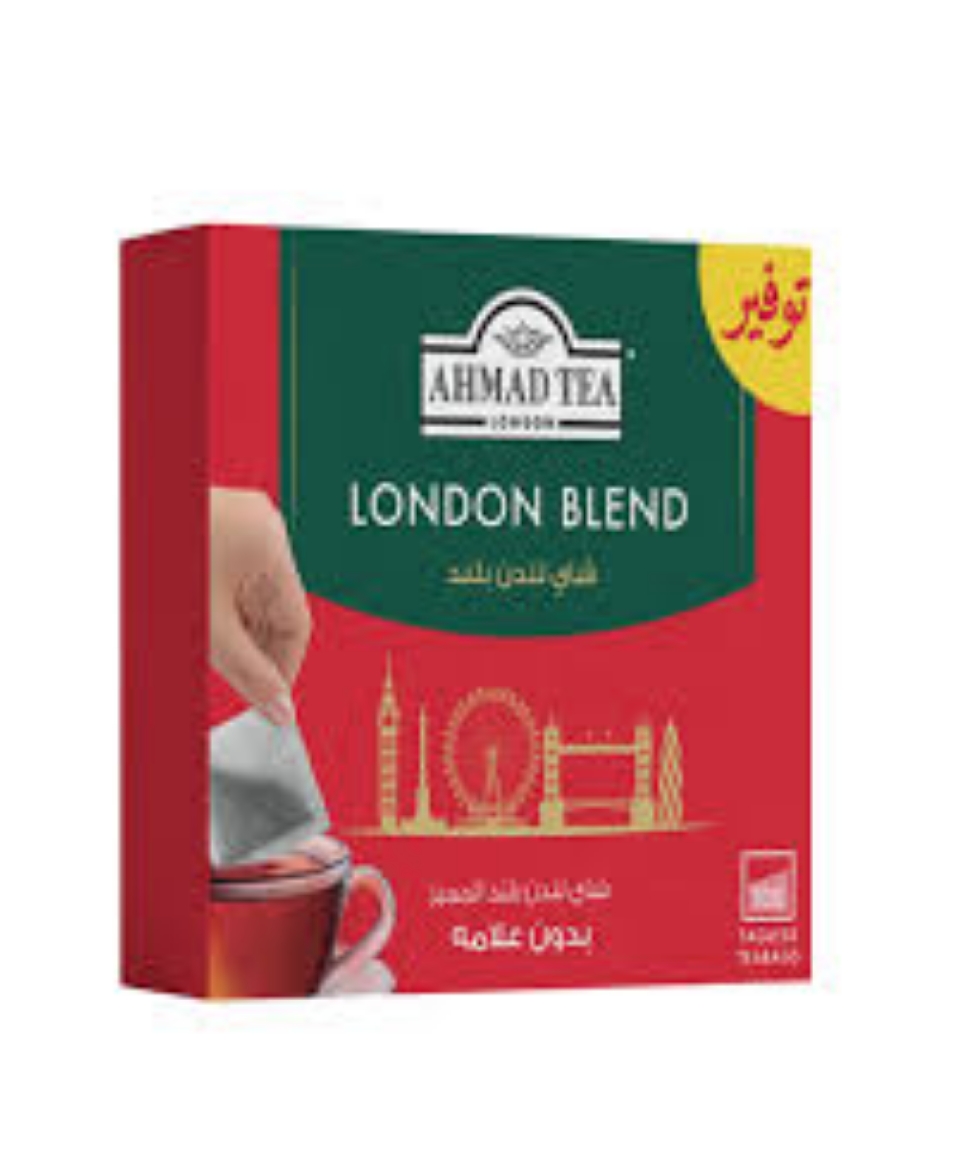 Picture of Ahmed   Tea Unbranded London Blend 100 threads