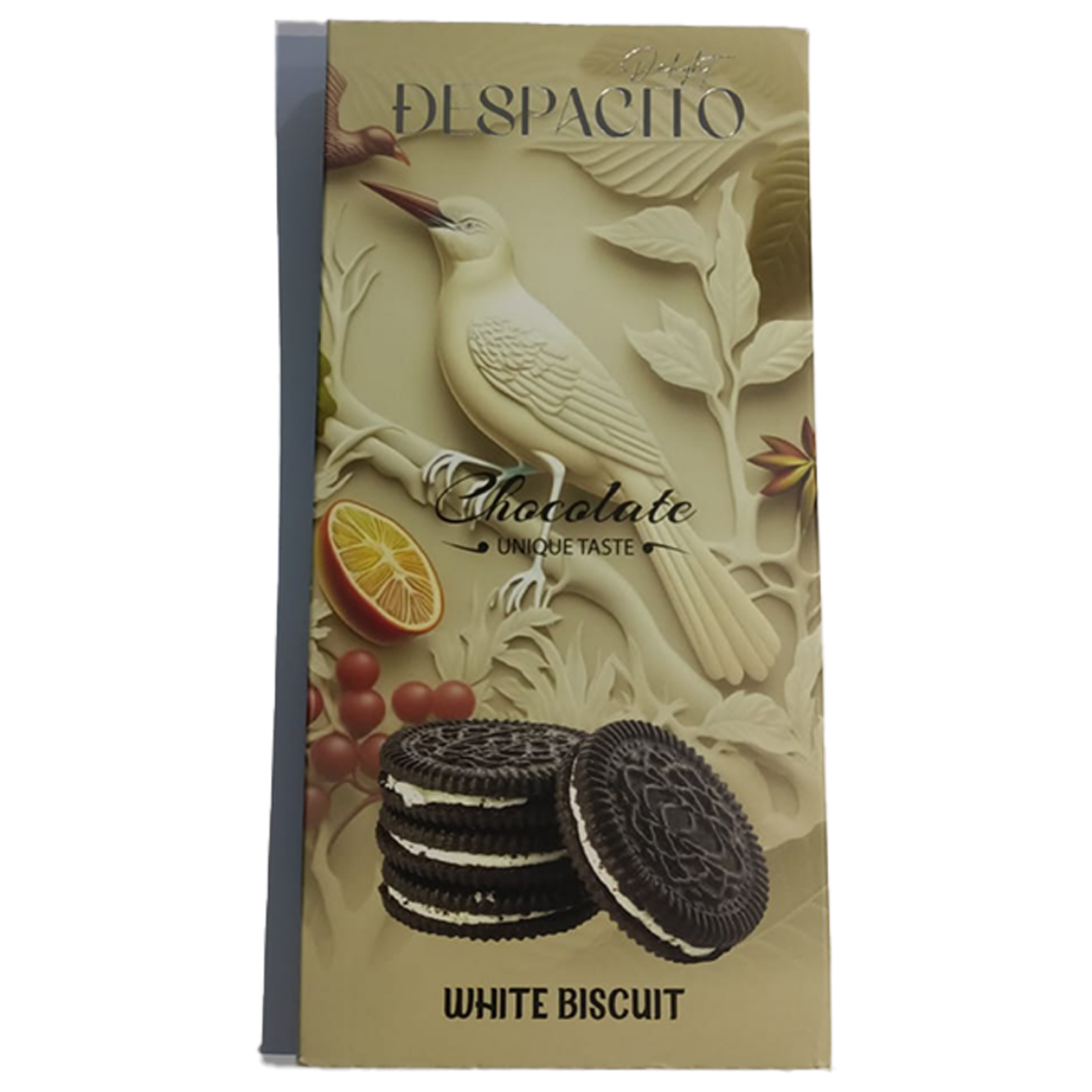 Picture of Despacito White Chocolate Oreo 80g