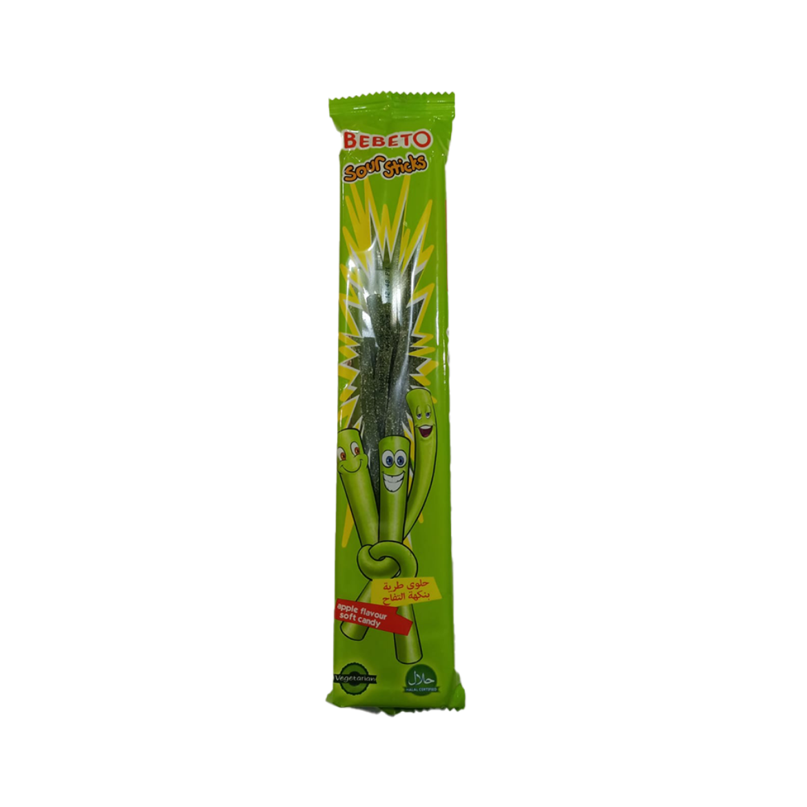 Picture of Bebeto Sour Appel Jelly Stick - 30gm