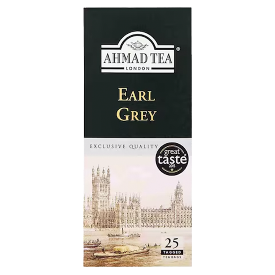 Picture of Ahmed Tea Earl Gray  25Bags