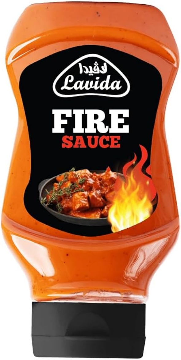 Picture of Lavida Fire Sauce 400G