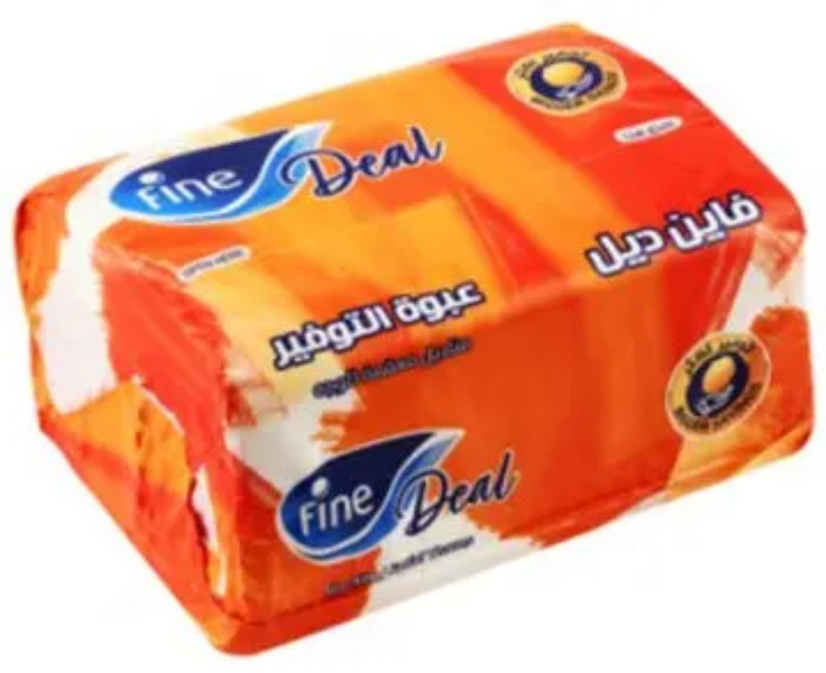 Picture of Fine Deal Tissues 500 Tissues