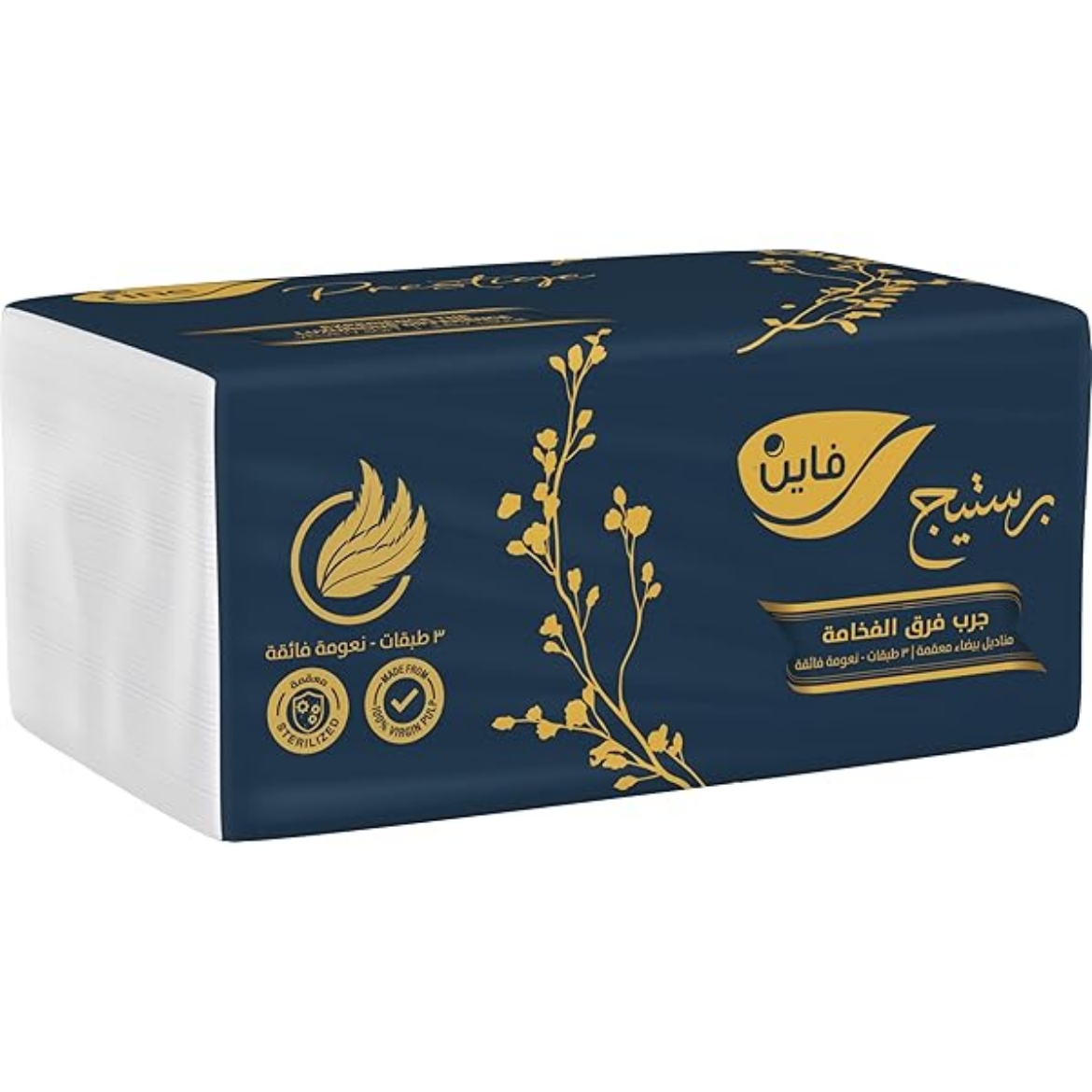 Picture of Fine Prestige Tissues 480 Tissues