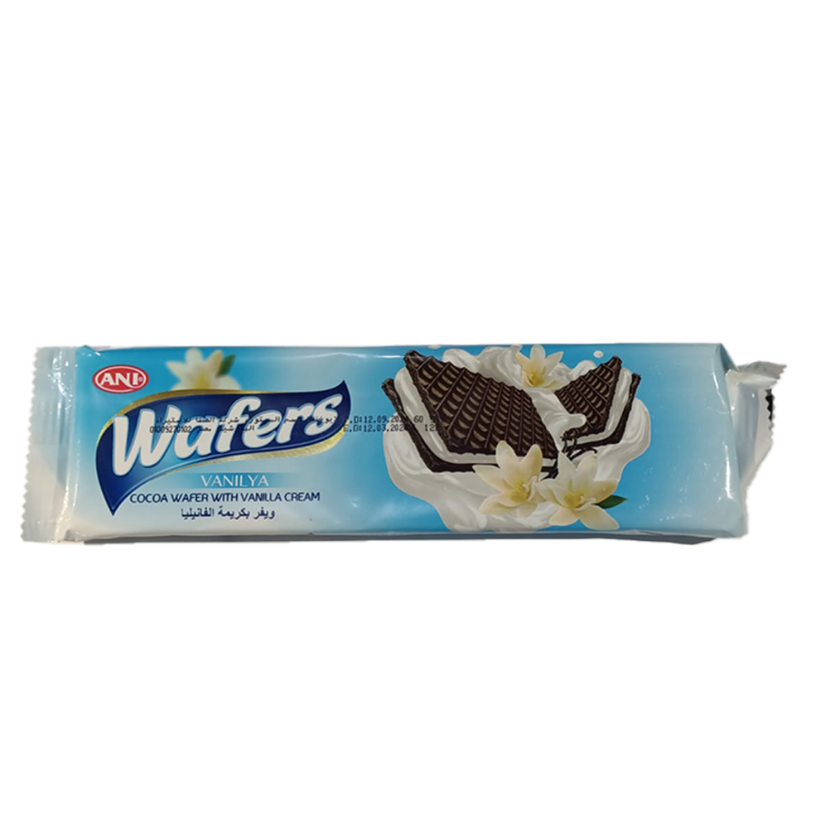 Picture of Wafer with vanilla cream 60g