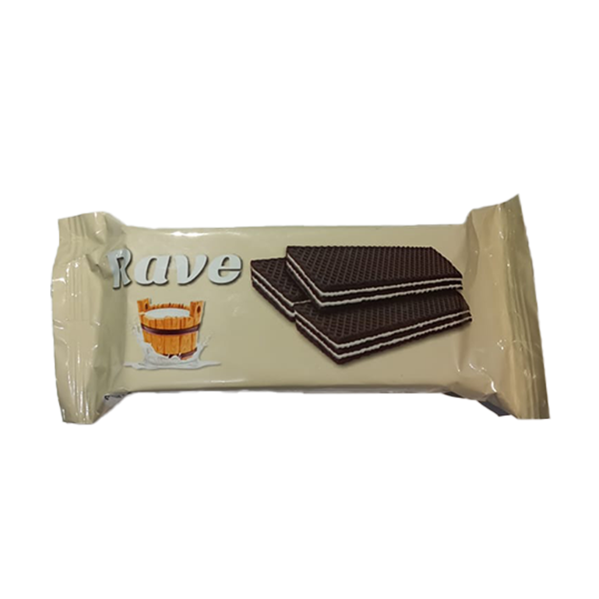 Picture of Reef cocoa wafer biscuits with milk cream filling, 8 pieces