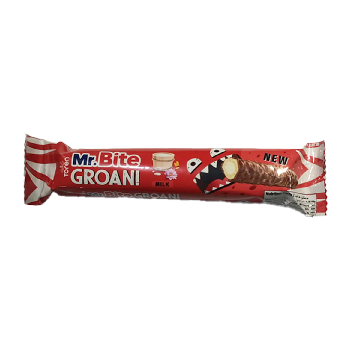 Picture of Mr. Bite Gran Milk Chocolate 35g