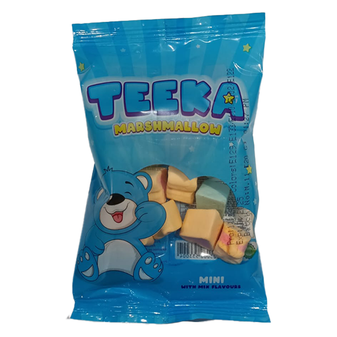 Picture of Tikka Marshmallow Candy 20g