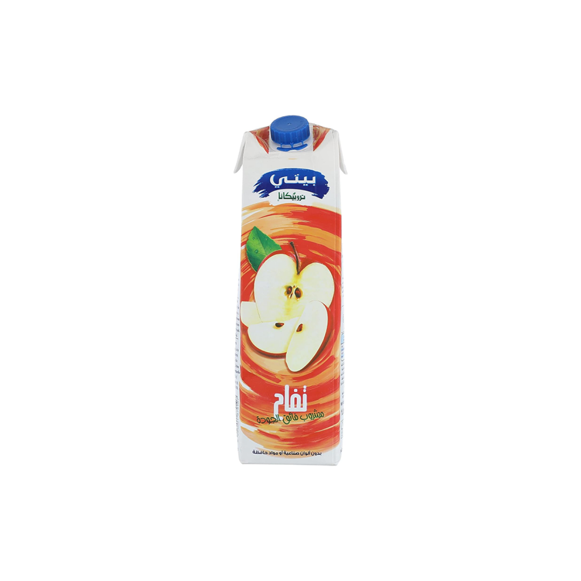 Picture of Beyti Juice Tropicana apple 1L