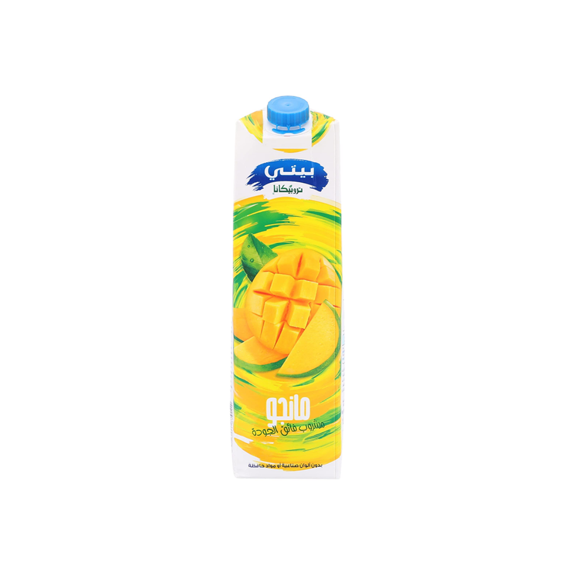 Picture of Beyti Tropicana mango drink 1L