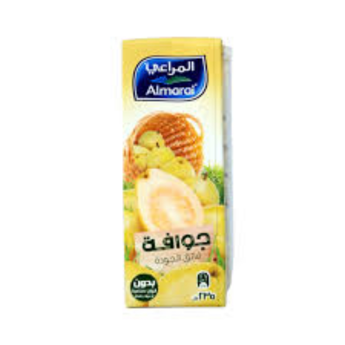 Picture of Almarai Juice natural guava  235 ml