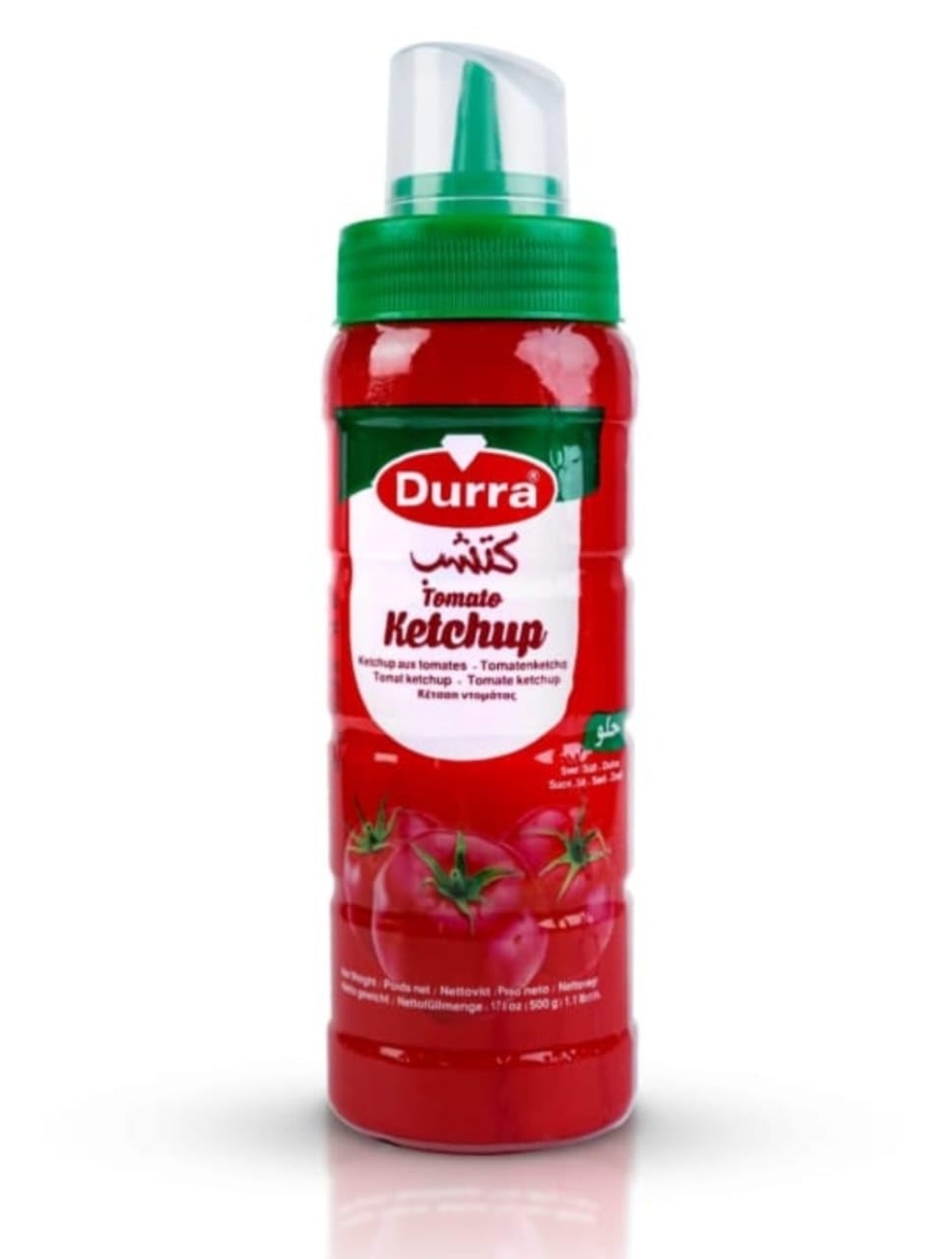 Picture of Durra Hot Ketchup Roller 500G