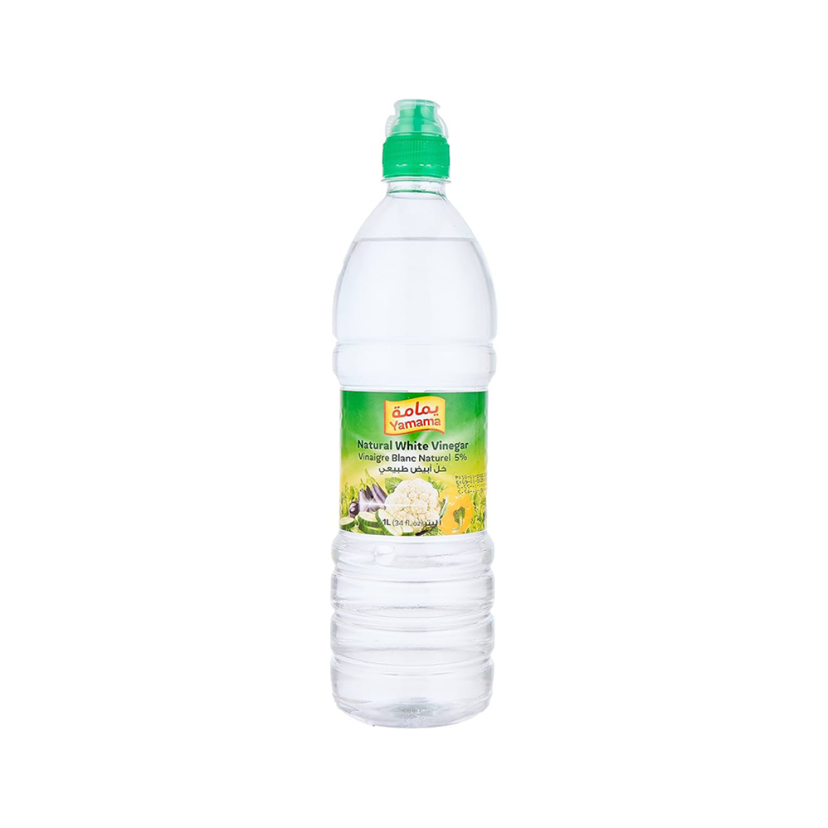 Picture of Yamama natural white vinegar 1L