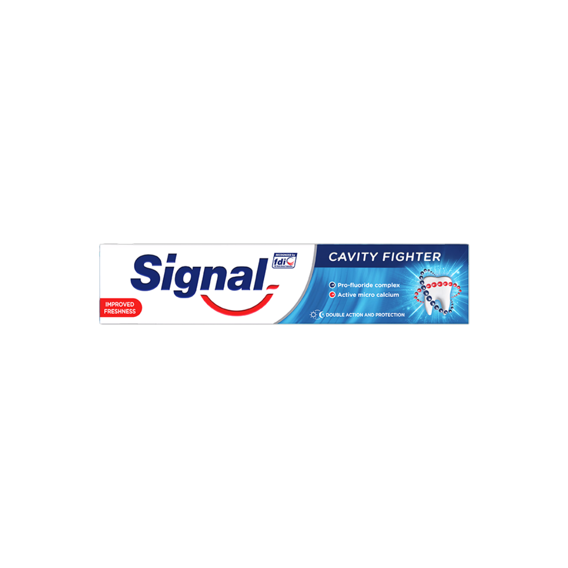 Picture of Signal anti-caries toothpaste 125 ml