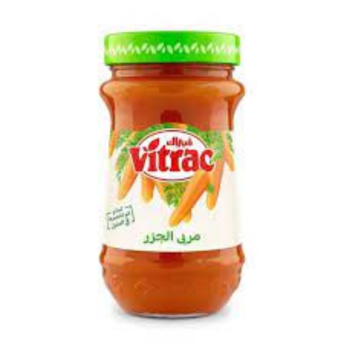 Picture of Vitrac Carrot Jam 430g