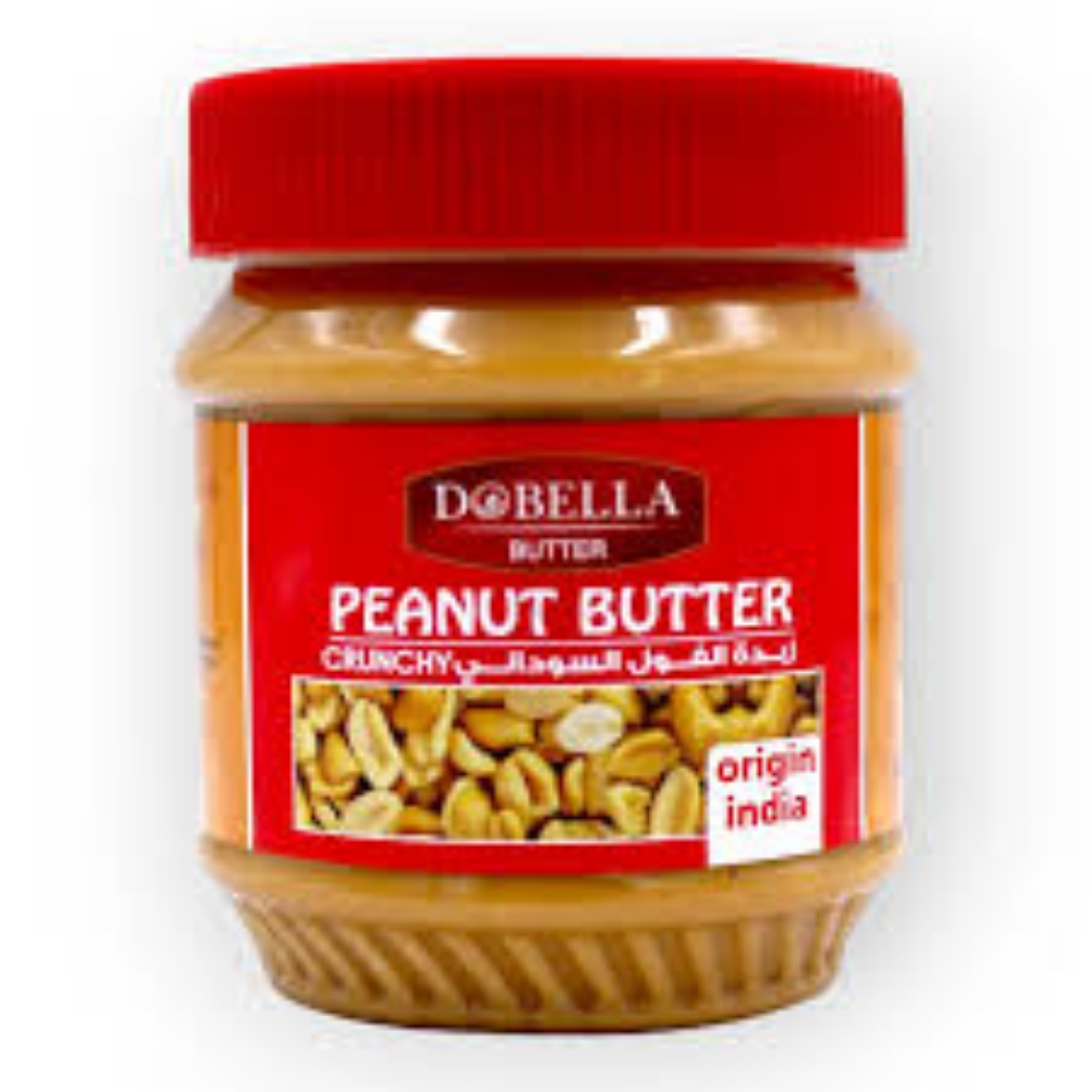 Picture of Dobella Peanut Butte Crunchy r 340g