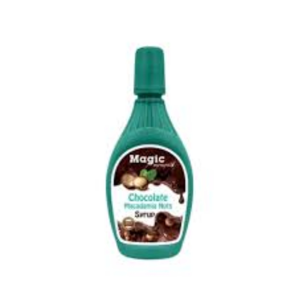 Picture of Magic Moment Syrup Chocolate Macadamia Nuts 170g