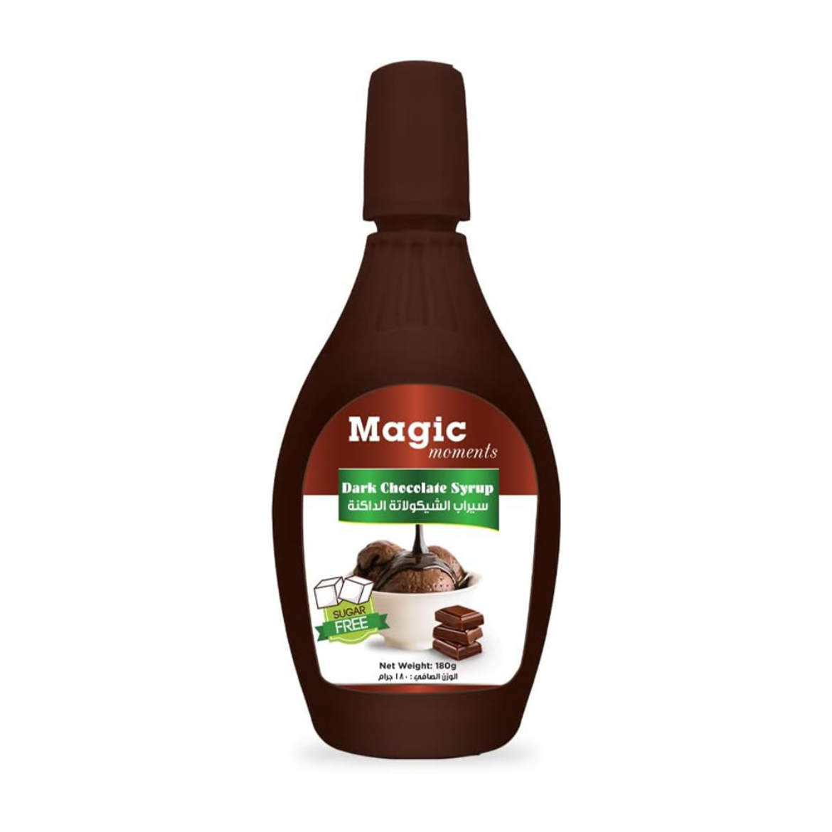 Picture of Magic Moment Syrup  Dark Chocolate  160g