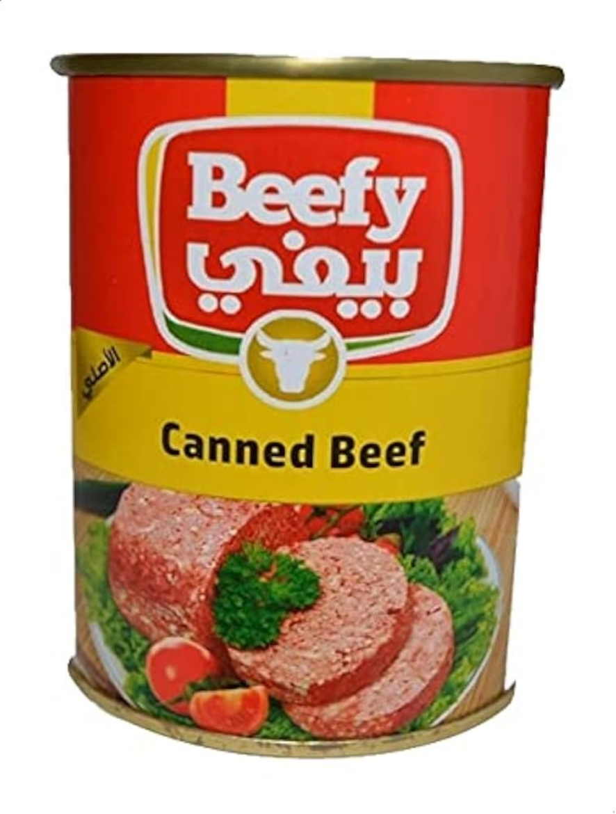 Picture of Beefy Canned Beef 340g