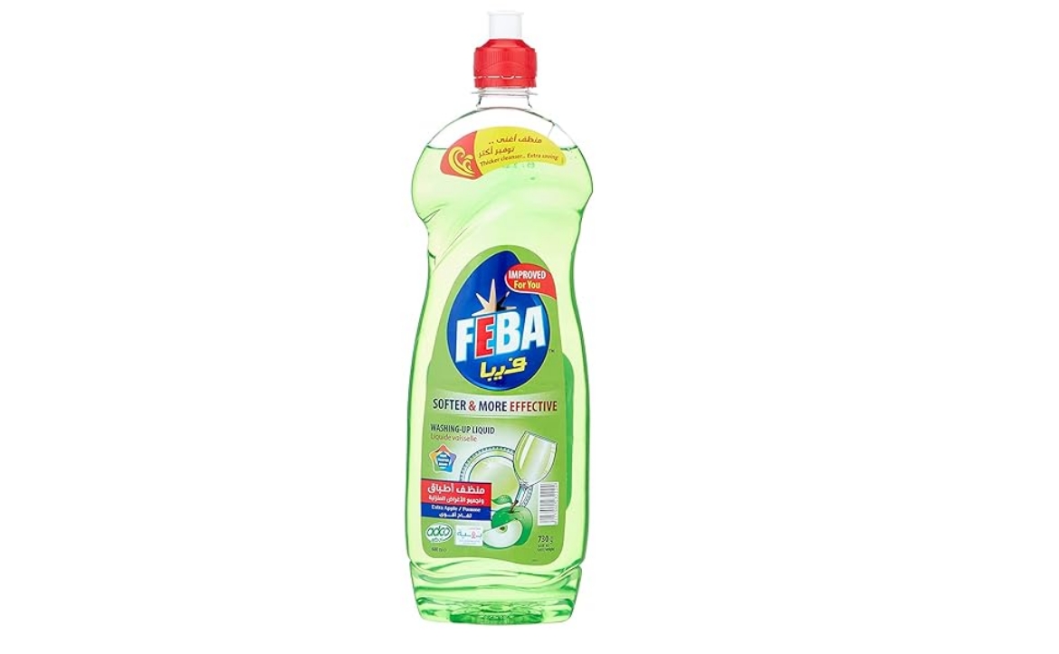 Picture of Feba Apple 730 ml