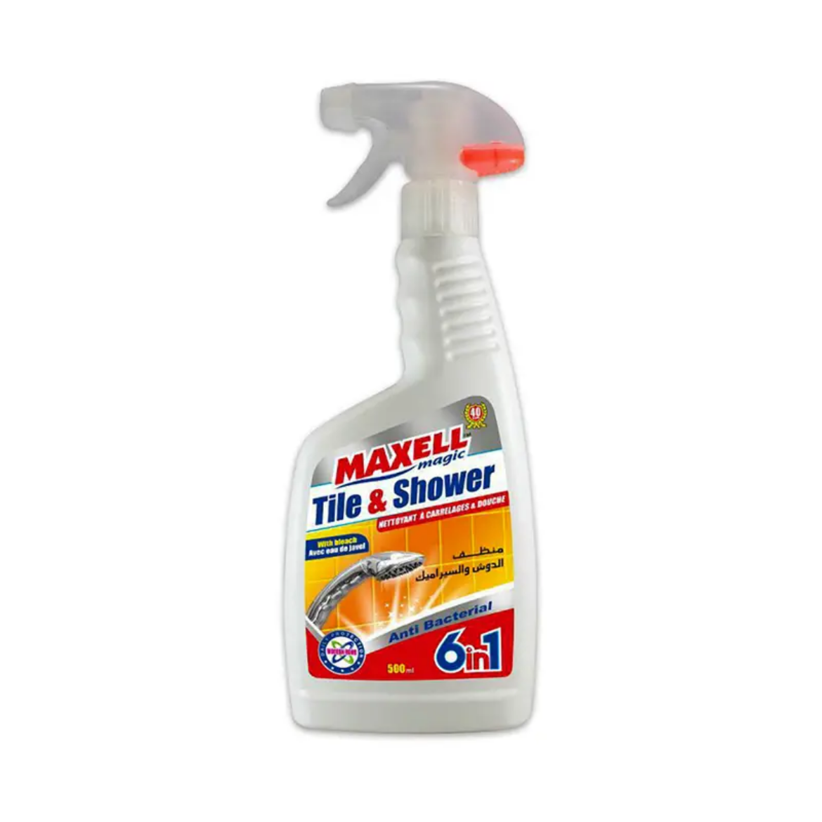 Picture of Maxell Ceramic Cleaner 500 ml