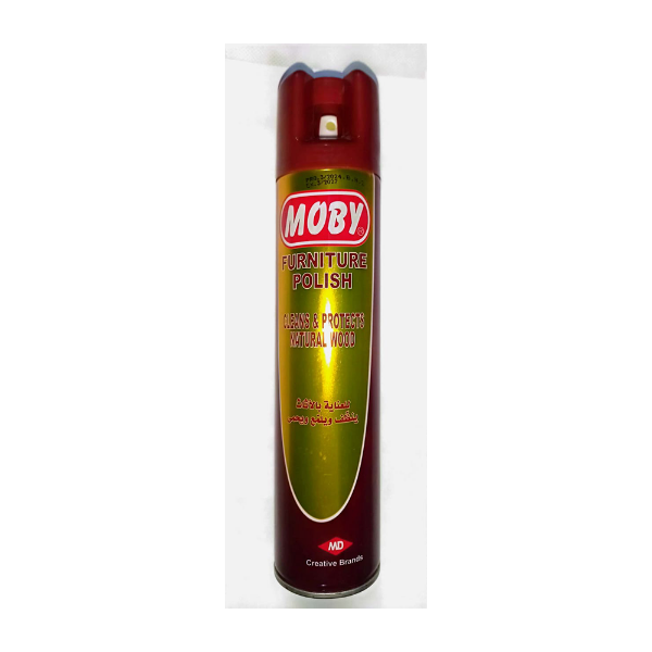 Show details for Mobi Furniture Polish 300 ml Picture of Mobi Furniture Polish 300 ml