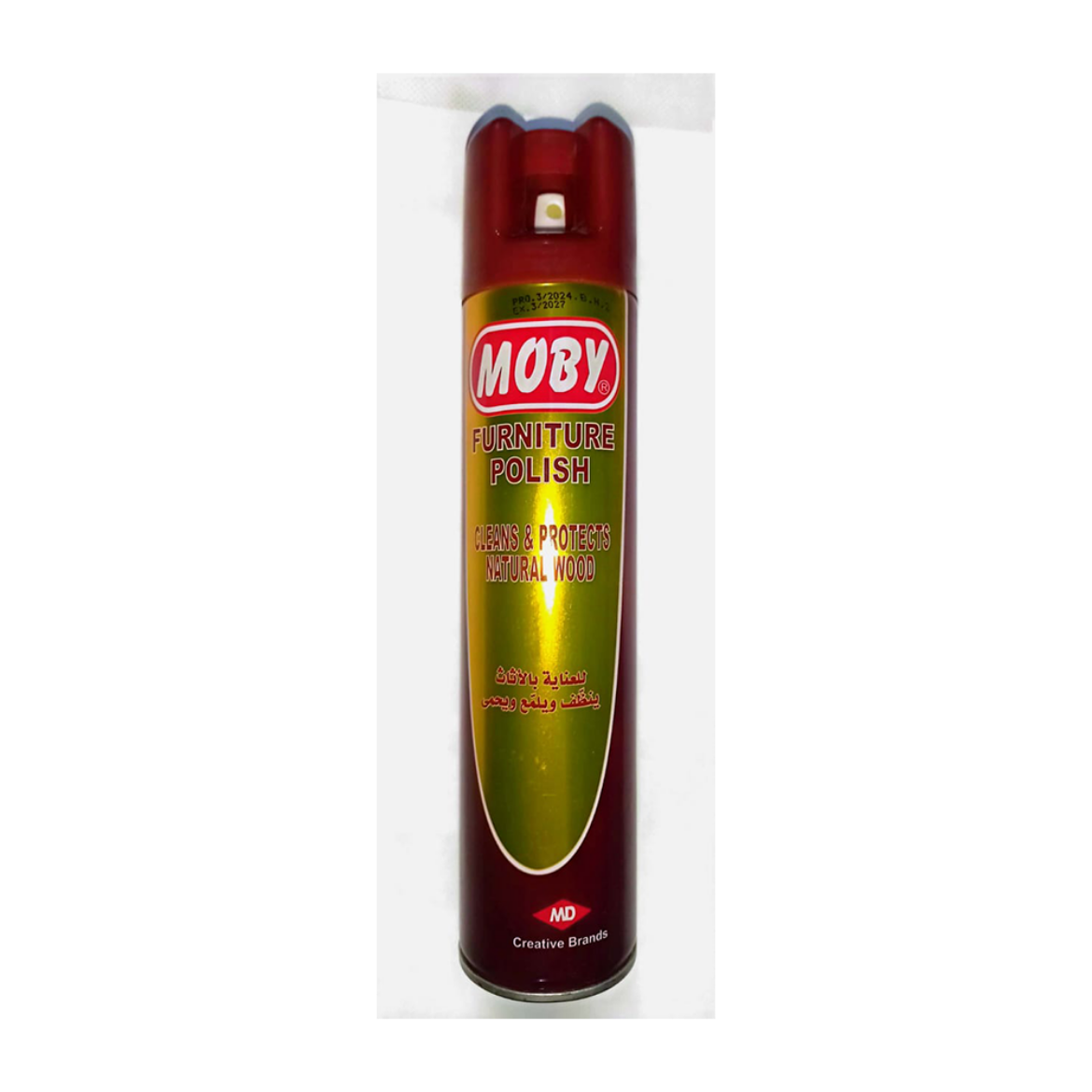 Picture of Mobi Furniture Polish 300 ml