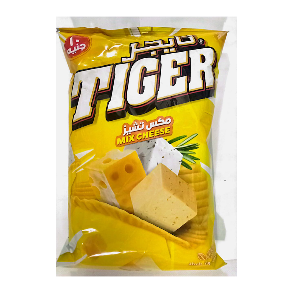 Picture of Tiger Mix Cheese 10G 61-71g