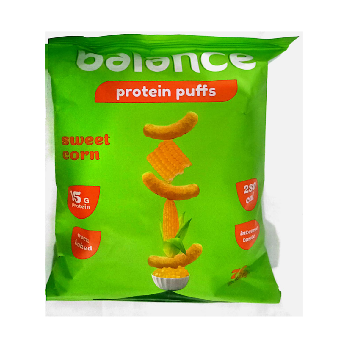 Picture of Balance Sweet Corn Crackers/20 70g