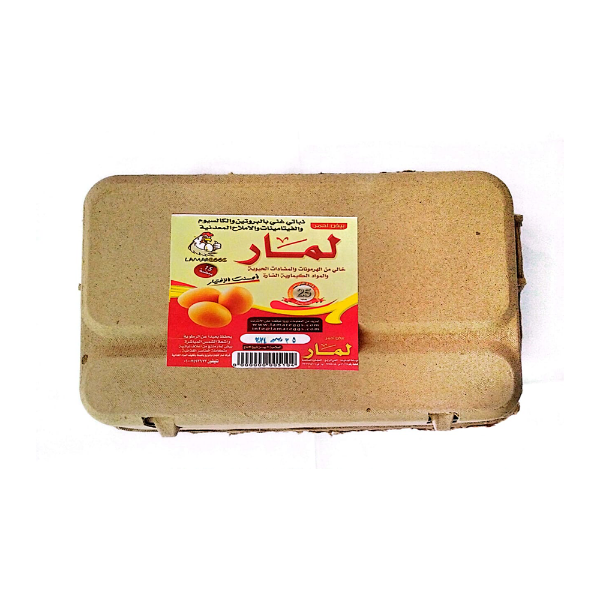 Show details for Lamar red eggs 15 eggs Picture of Lamar red eggs 15 eggs