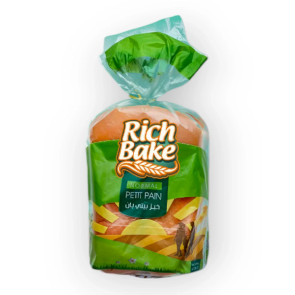 Show details for Rich Bake Petit Paan 6 Ps Picture of Rich Bake Petit Paan 6 Ps