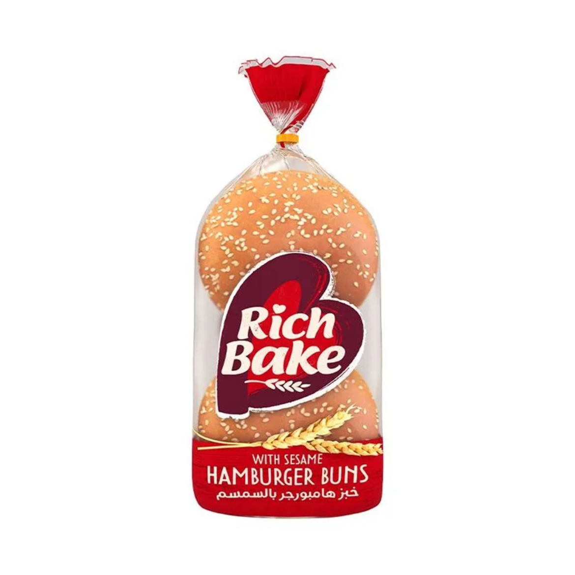 Picture of Rich Bake Hamburger