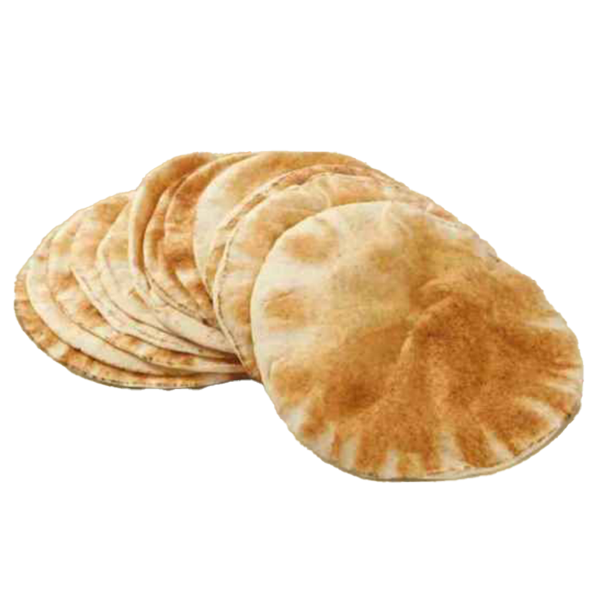 Picture of Big country bread 5 pc