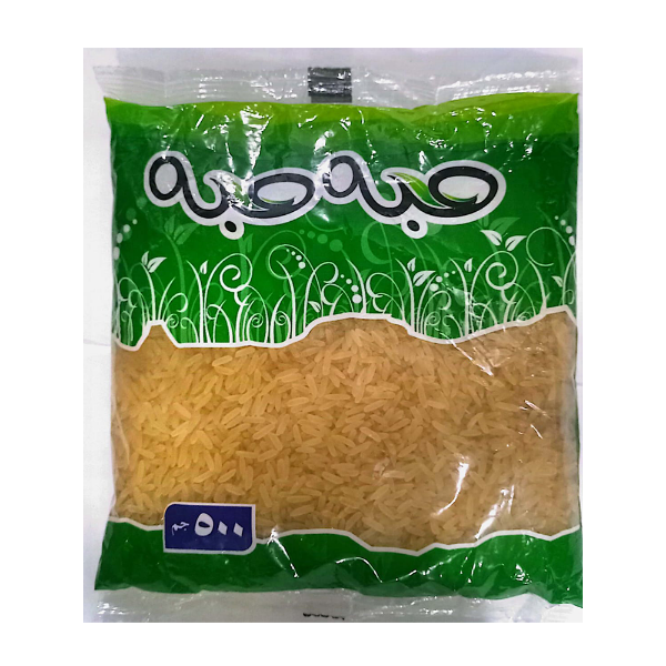 Show details for Hubuh Hubuh golden Basmati Rice 500g Picture of Hubuh Hubuh golden Basmati Rice 500g