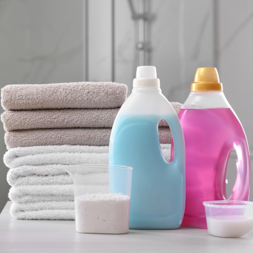 Picture for category Laundry detergents and softeners