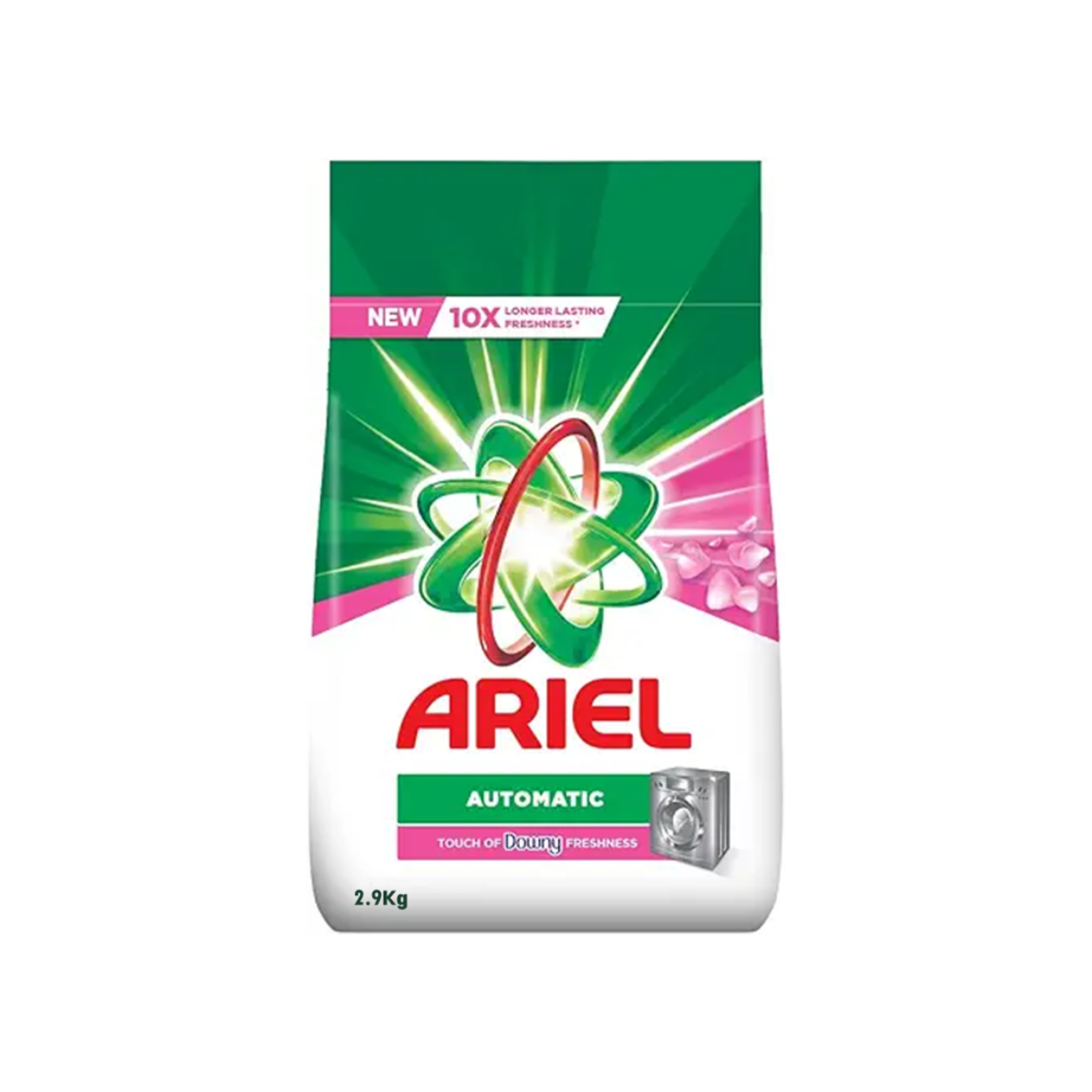 Picture of Ariel Automatic Downy 2.5Kg +400G