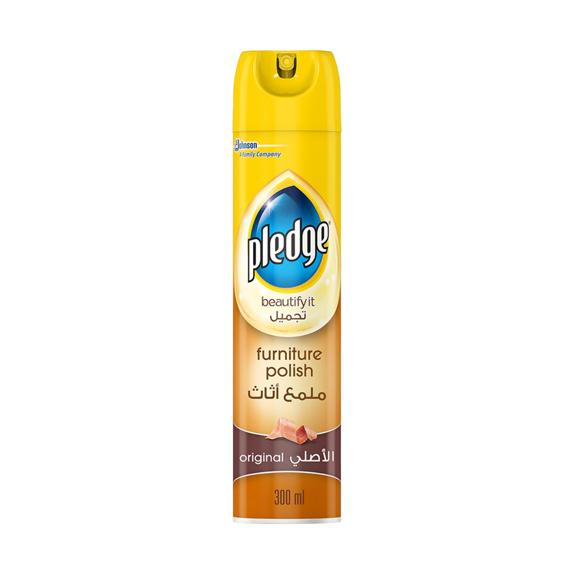 Picture of pledge furniture polish 300 ml