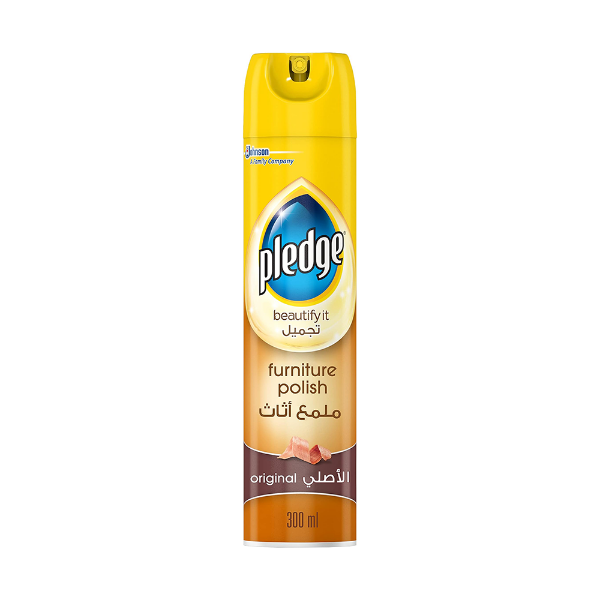 Show details for pledge furniture polish 300 ml Picture of pledge furniture polish 300 ml