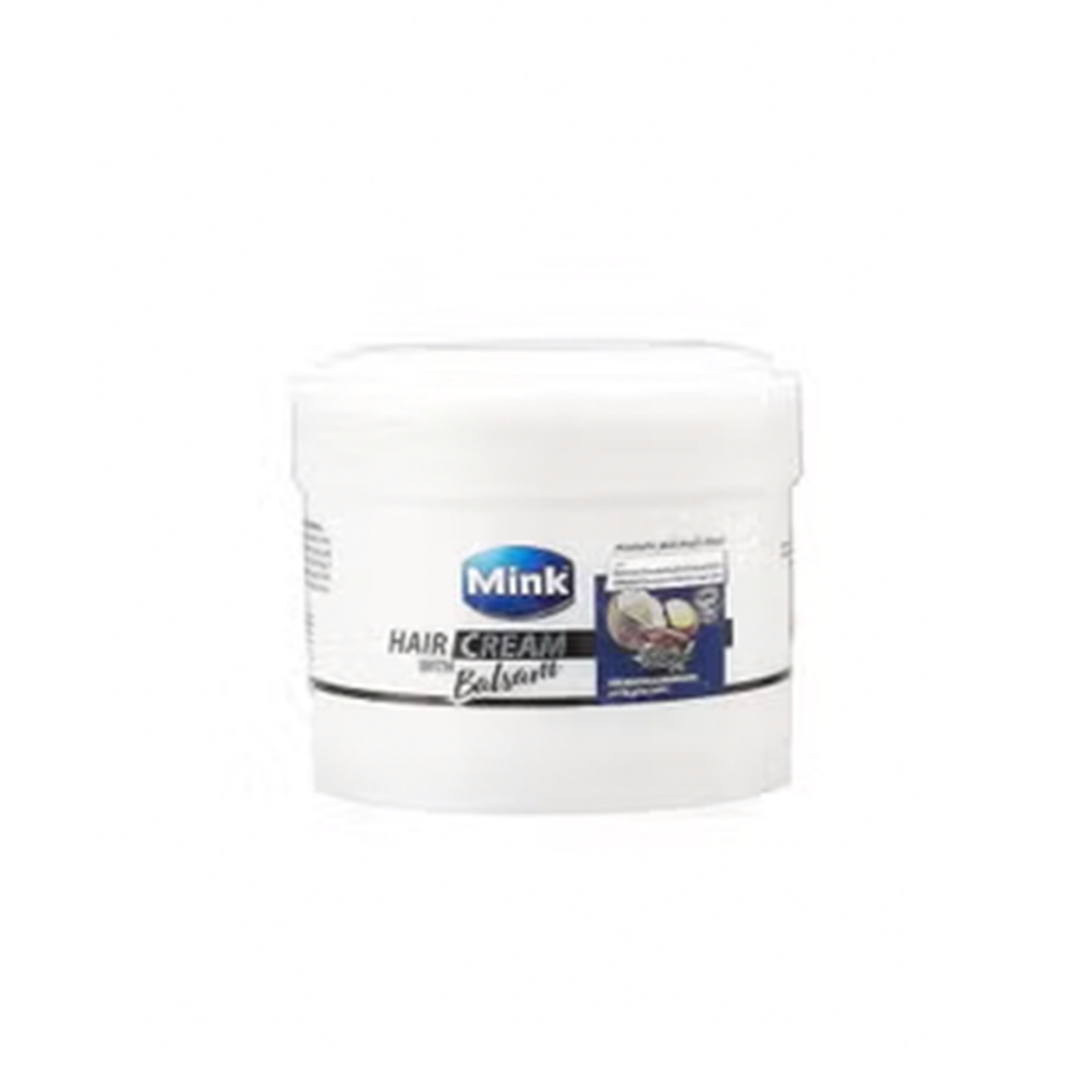 Picture of Mink hair nourishing cream with coconut 250g