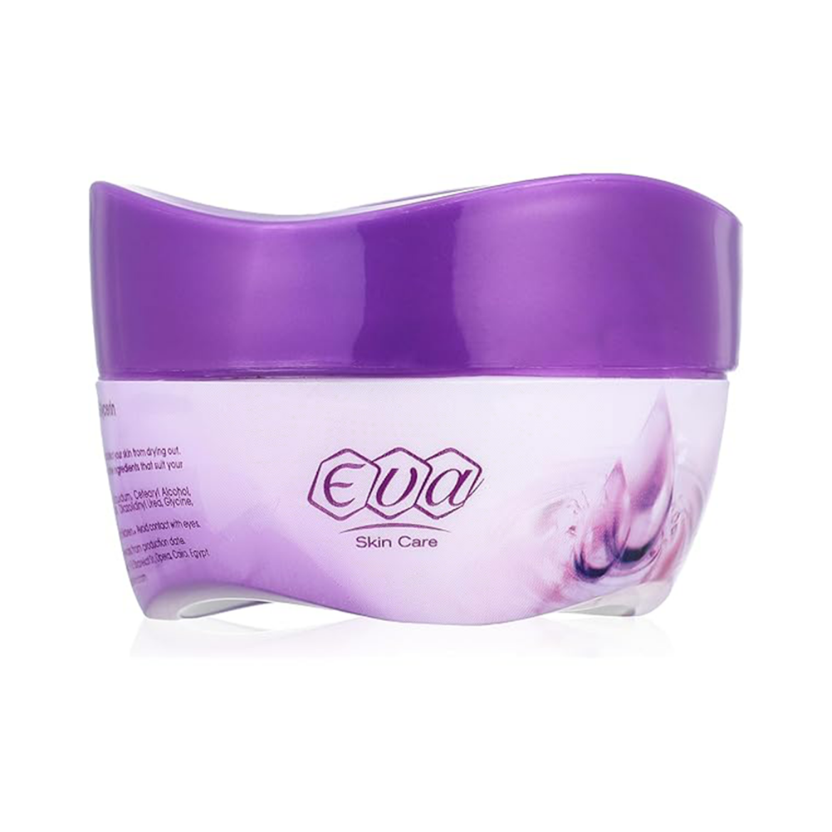 Picture of Eva moisturizing skin cream with glycerin 170g