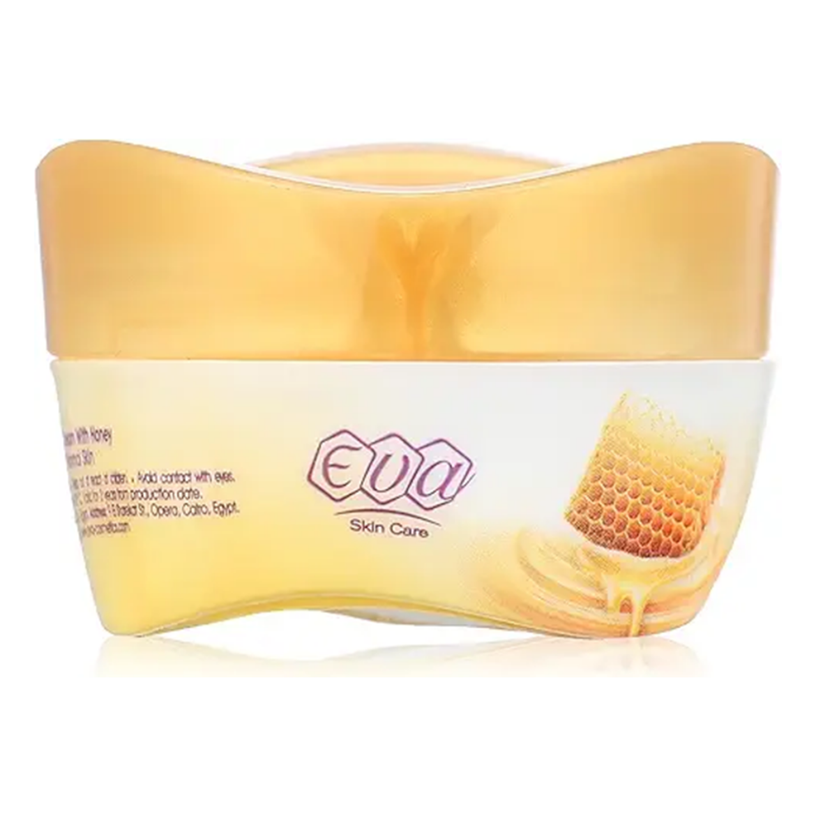 Picture of Eva moisturizing skin cream with honey 20g