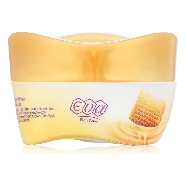 Show details for Eva moisturizing skin cream with honey 20g Picture of Eva moisturizing skin cream with honey 20g