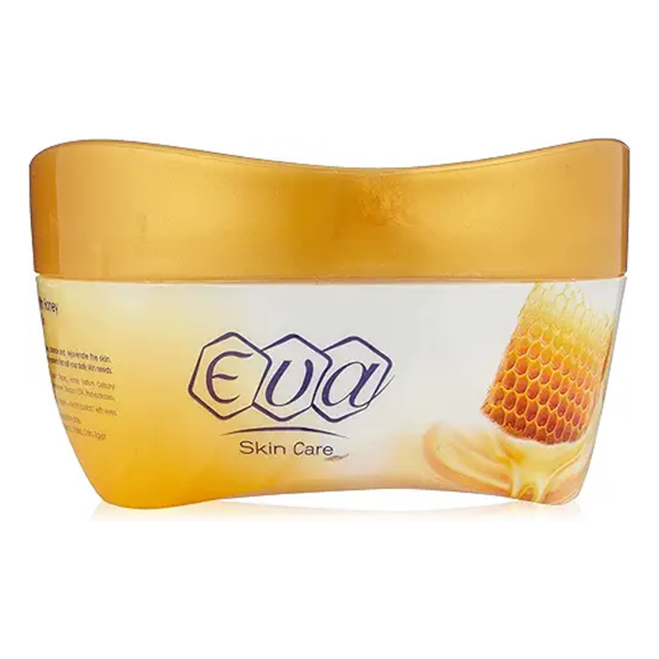 Show details for Eva moisturizing skin cream with honey 170g Picture of Eva moisturizing skin cream with honey 170g
