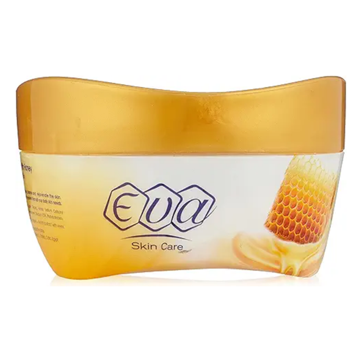 Picture of Eva moisturizing skin cream with honey 170g